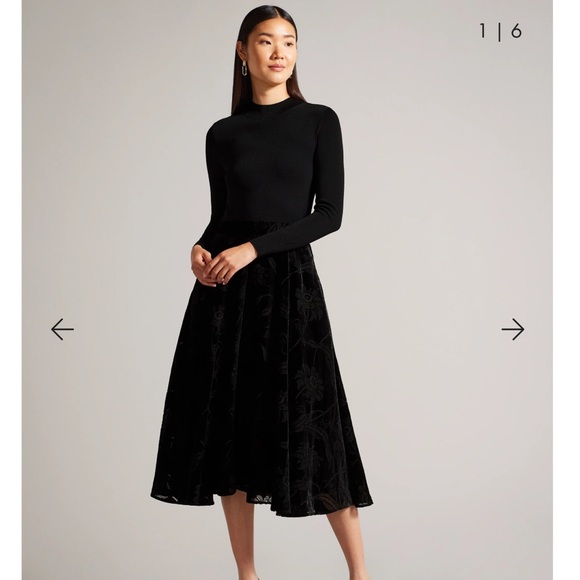 Ted Baker Dress - Picture 1 of 9